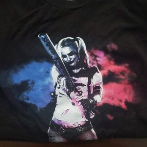 Harley Quinn Suicide Squad Shirt